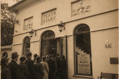 Lublin – w starym kinie
