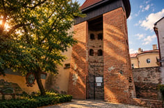Śladami lubelskich murów miejskich