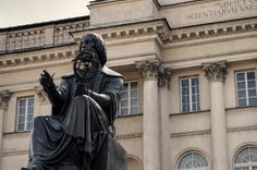 Warszawa filozoficznie – śladami Władysława Tatarkiewicza i szkoły lwowsko-warszawskiej
