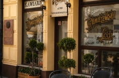 Lublin – dawne kawiarnie i restauracje