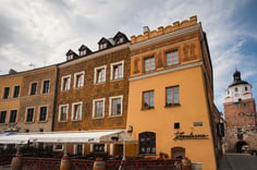 Lublin od kuchni