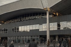 Zła Warszawa Leopolda Tyrmanda