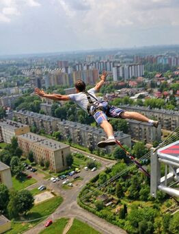Dream Jump w Katowicach