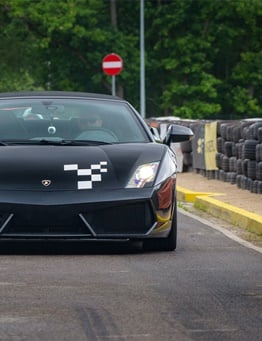 Jazda Lamborghini Gallardo