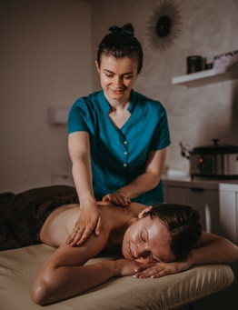 masaż klasyczny