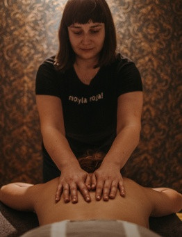 masażystka
