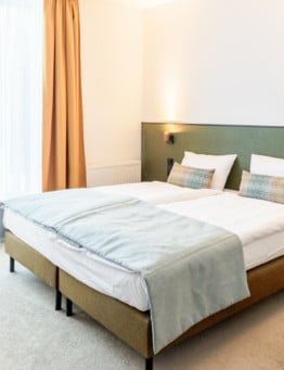 Romantyczna noc dla dwojga w Arche Hotel Lublin – Lublin