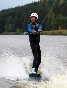 Wakeboarding 