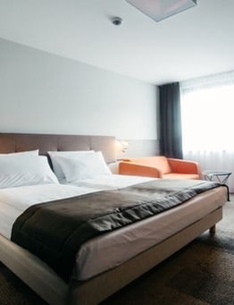 Weekend dla dwojga Q Hotel Plus – Katowice