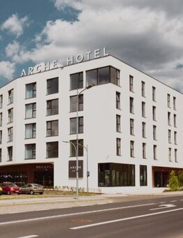 Nocleg dla dwojga Arche Hotel Piła 4*– Piła