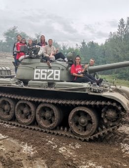 Czołg T-55