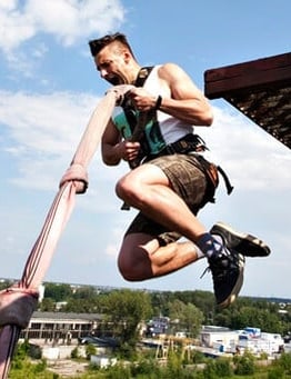 dream jump warszawa