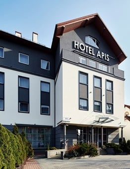 hotel apis