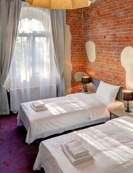 Weekend dla dwojga Koszary Arche Hotel 3* – Góra Kalwaria