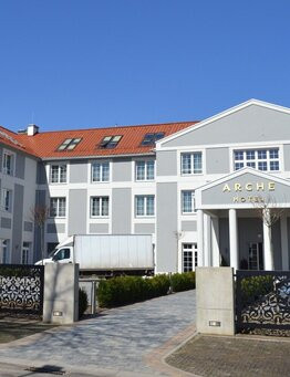 Nocleg dla dwojga w Arche 4* Hotel Częstochowa – Częstochowa