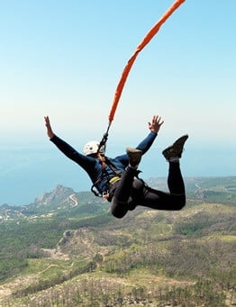 dream jump karkonosze