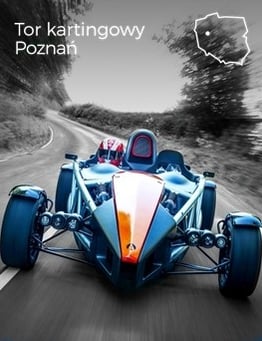 ariel atom widok z przodu