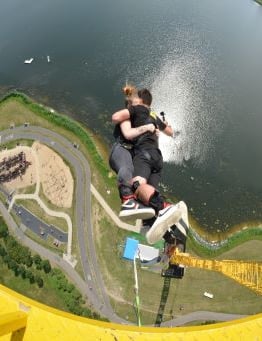 bungee dla dwojga