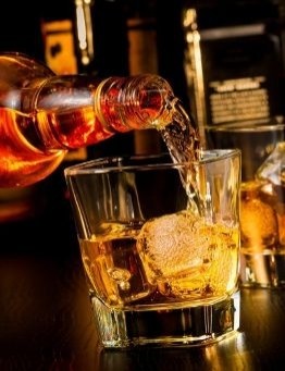 Degustacja whisky dla dwojga