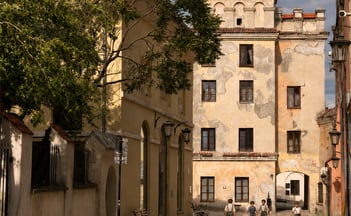 Oleś – dzieciństwo Bolesława Prusa w Lublinie