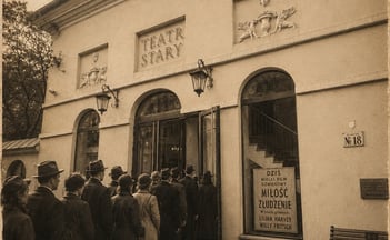 Lublin – w starym kinie