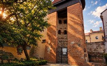 Śladami lubelskich murów miejskich
