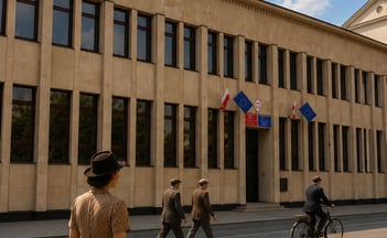 Modernistyczny Lublin