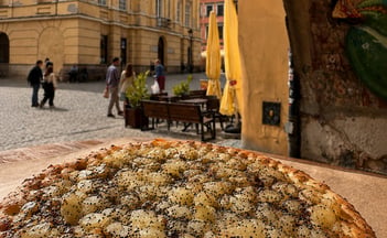 Lublin na okrągło: cebularze, bajgle