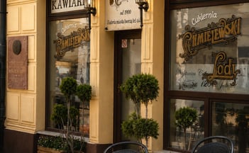 Lublin – dawne kawiarnie i restauracje