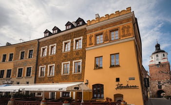 Lublin od kuchni