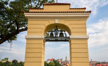 Punkty widokowe Lublina – miasto z góry