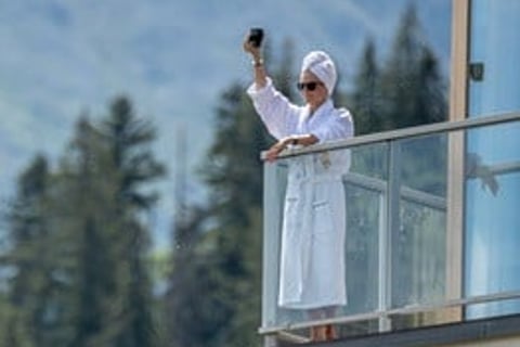 Nosalowy Dwór w górach