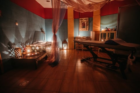 salon masażu