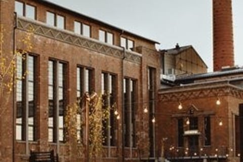 Noc dla dwojga w hotelu Cukrownia Żnin – Żnin