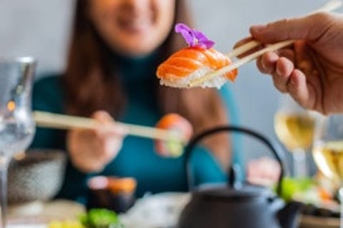 sushi warszawa