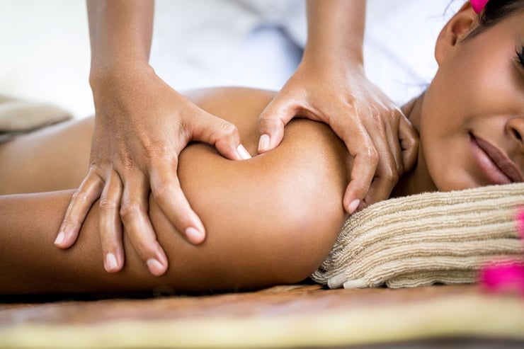 Dzień SPA w Samui: masaż
