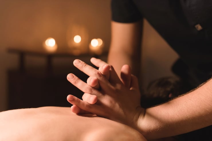 Masaż dla mężczyzny w MM Massage w Katowicach