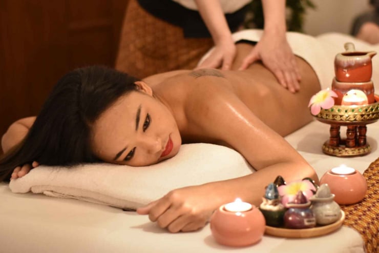 tajski masaż ciała
