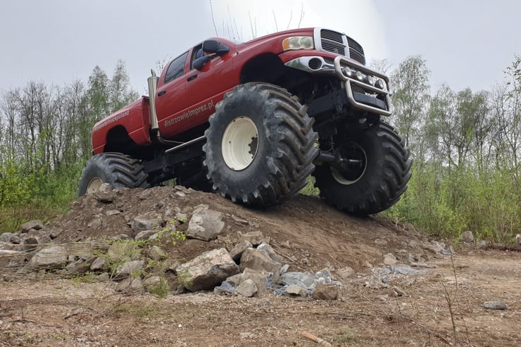 monster truck