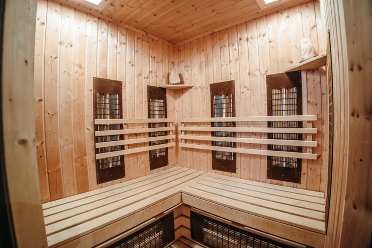 sauna