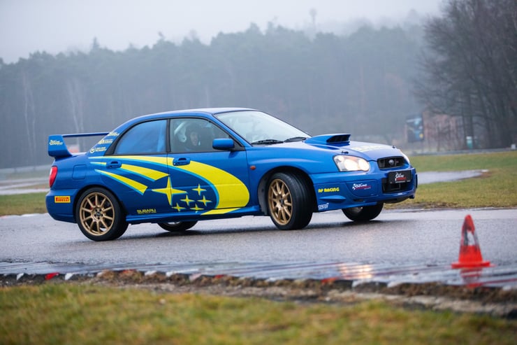 Subaru Impreza STI