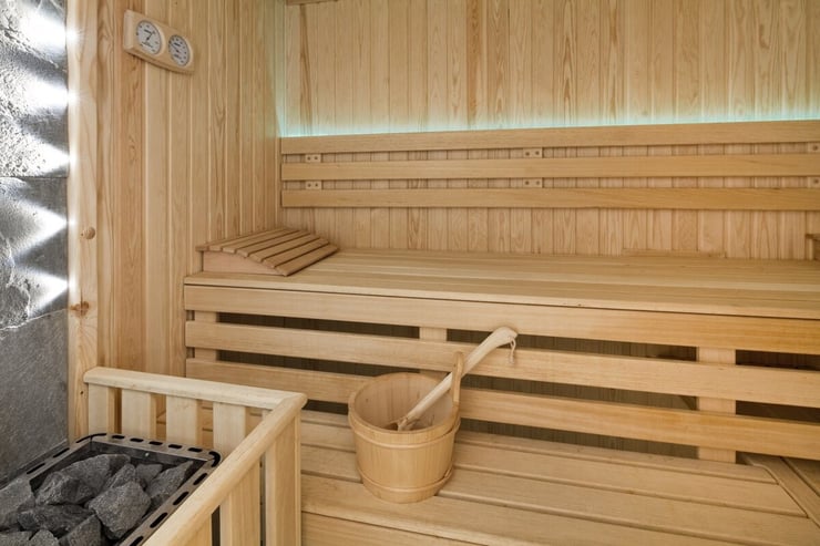 sauna 