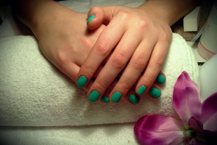 Manicure Samui SPA