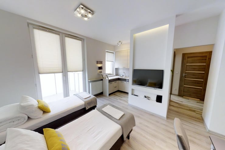 apartament hotelowy