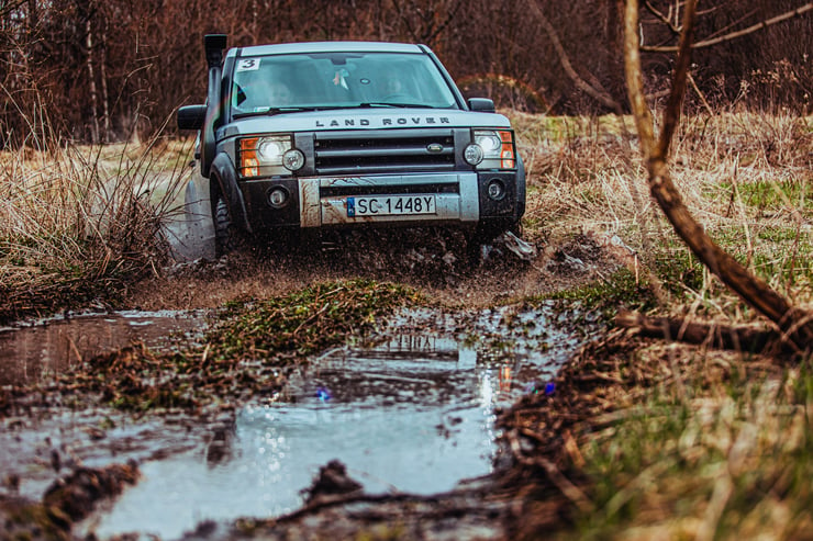 off road Śląsk