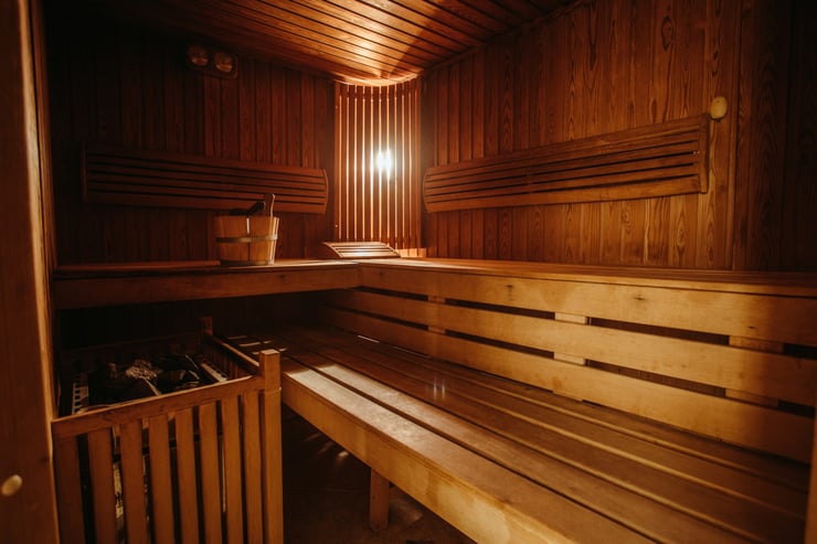 sauna