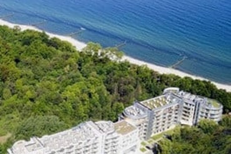 diune resort nad morzem