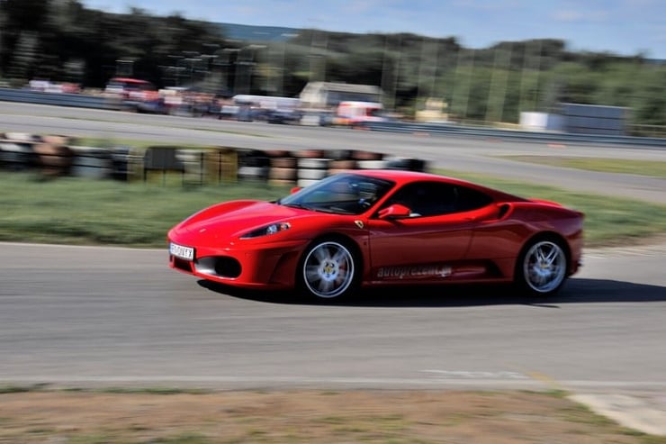 Ferrari F430.