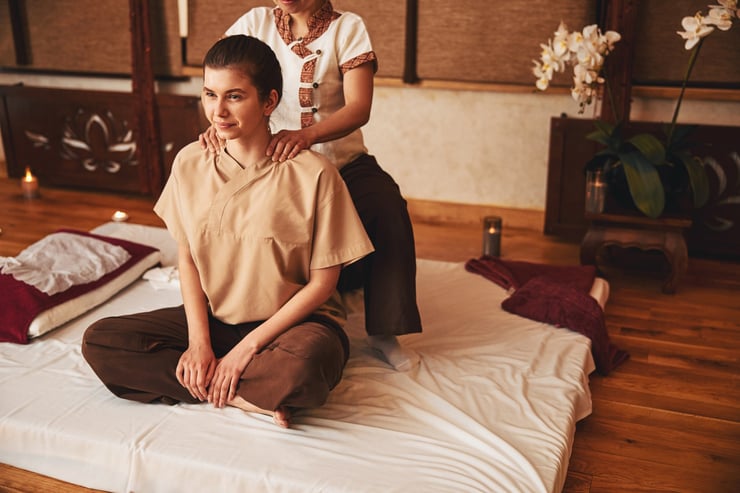 masaż tajski samui spa