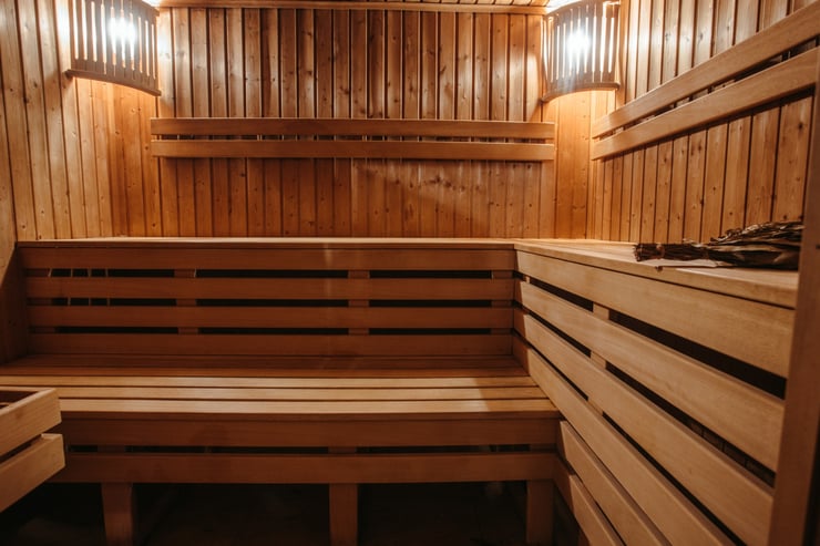 sauna